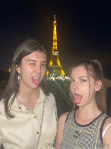 Surprise en week-end paris j en ai profit pour rendre visite ma copine part 1