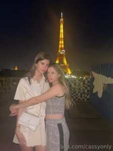 Surprise en week-end paris j en ai profit pour rendre visite ma copine part 2