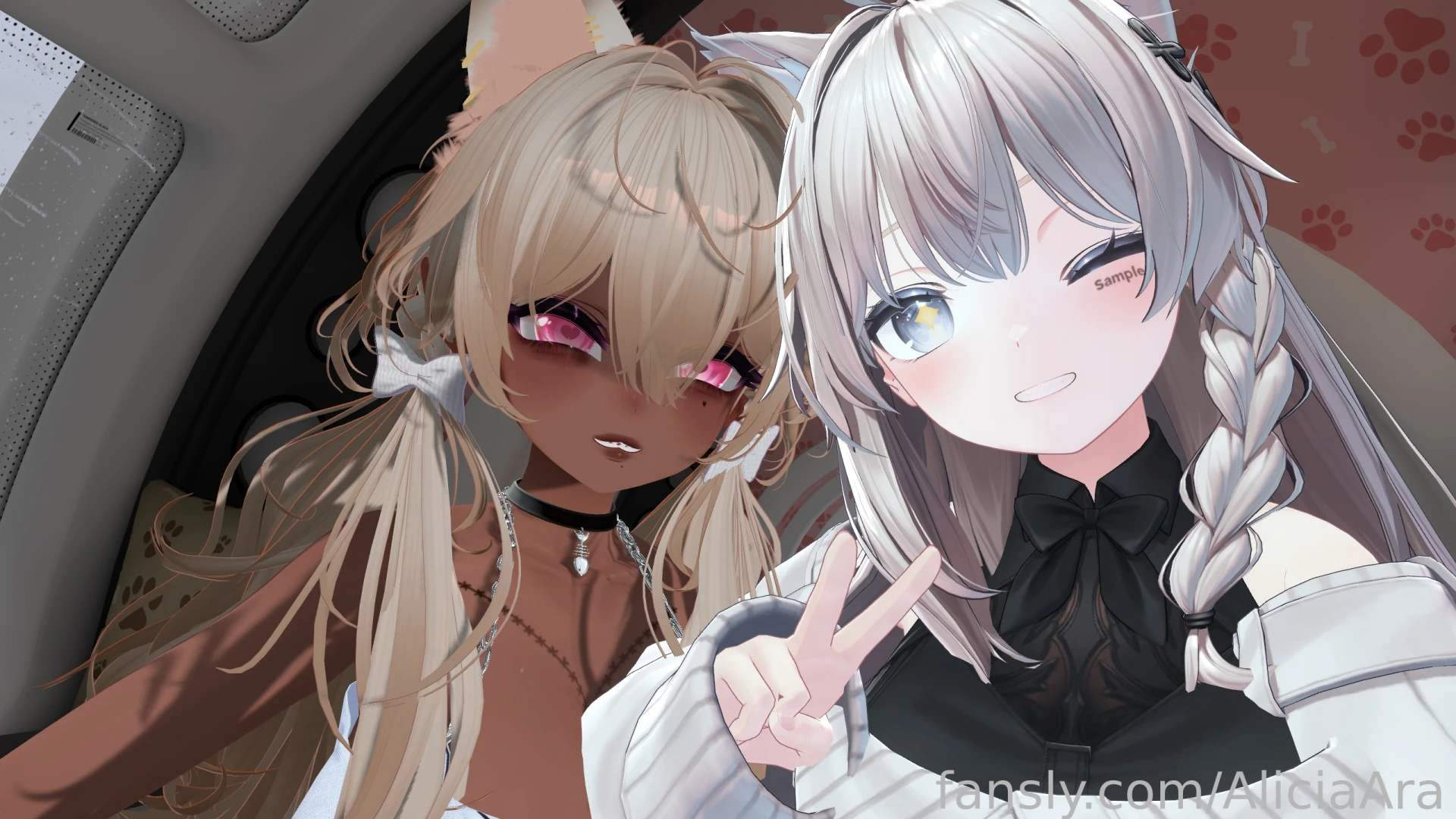 Go follow irotxstar shes amazing 