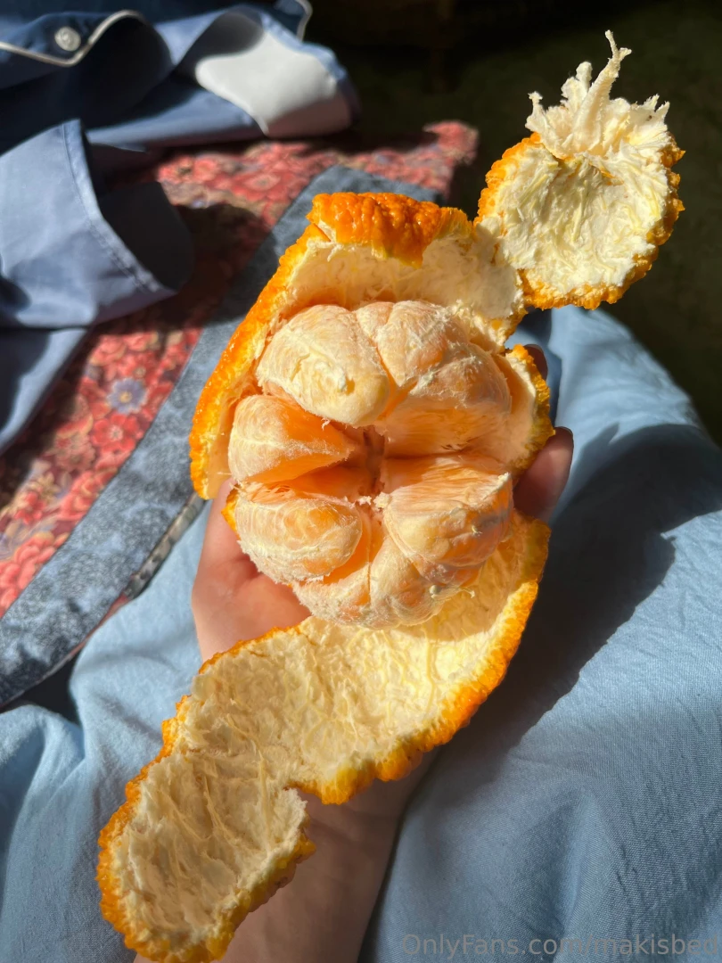 Just a little day in the life of maki most of it is spent naked p part 14 