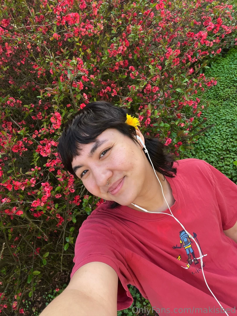 Just a little day in the life of maki most of it is spent naked p part 13 