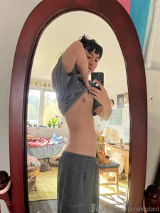 Just a little day in the life of maki most of it is spent naked p part 11