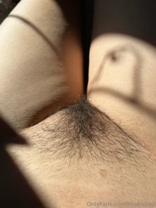 A few last peeks of the bush before i shave it p part 1