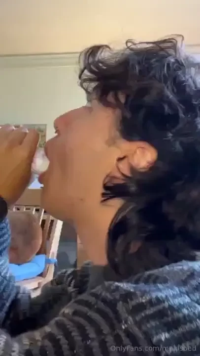 Working up to throating all 7 inches i love taking my time with it part 3 