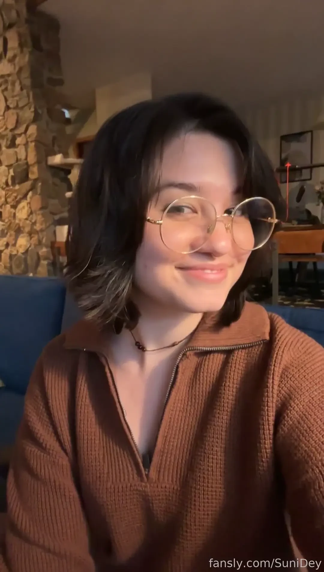 I got a haircut look how cute i am 