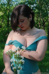 Take a look at my new swimsuit i absolutely adore the color which