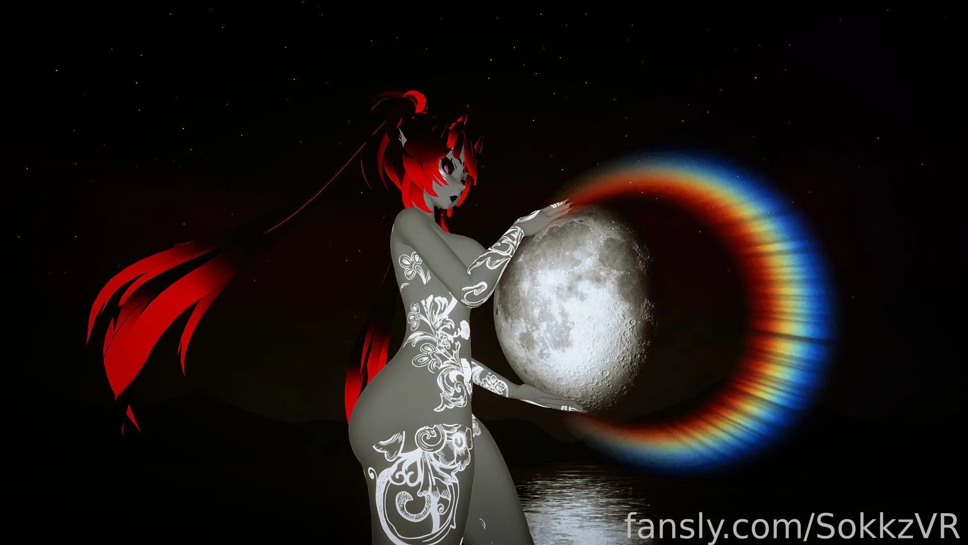 Which moon do you like more 