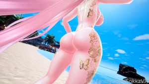 Sum fun at the beach