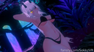 Chromatic goddess part 1