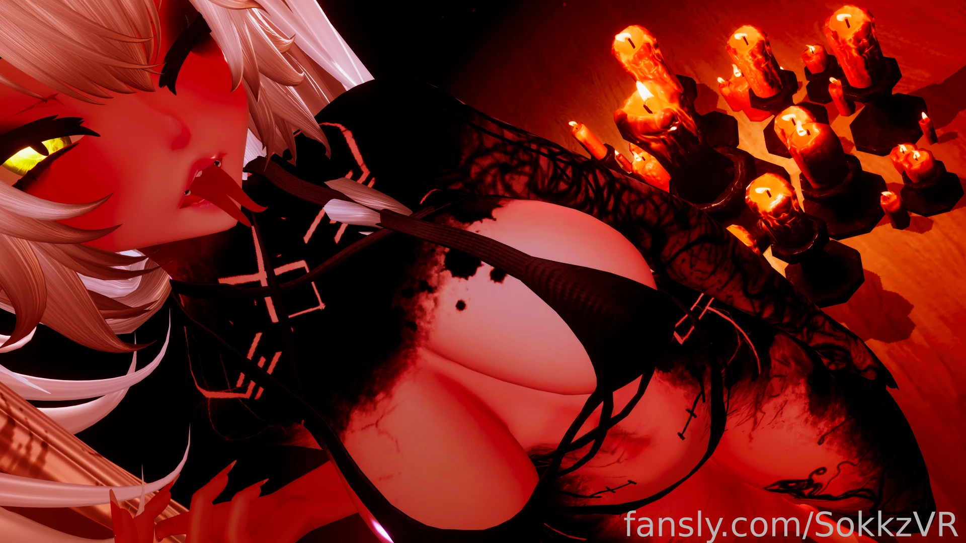 You summoned me master if it s pleasure you want then allow me to help part 3 