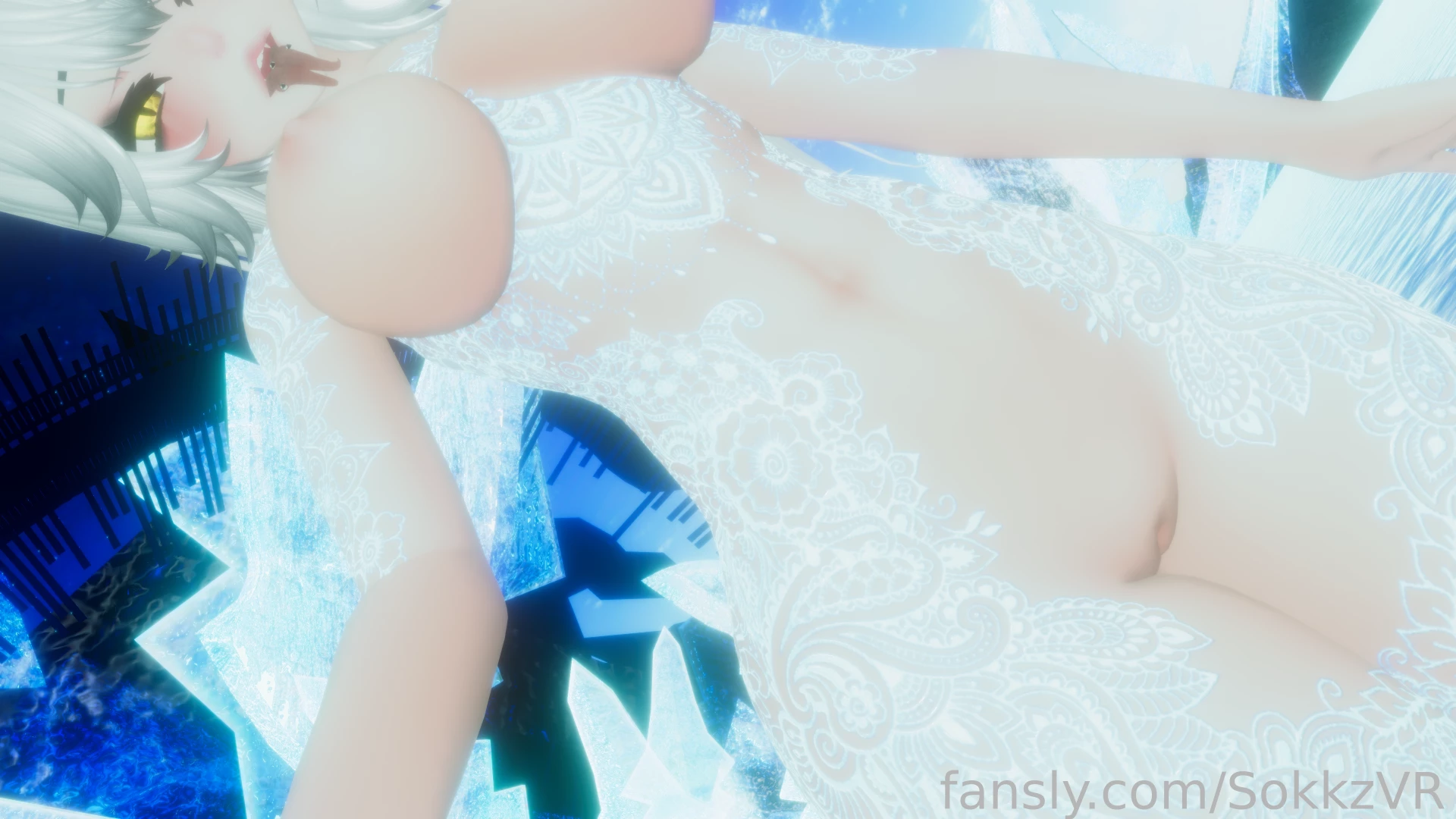 I love being your little snow bunny part 1 