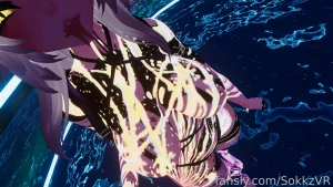 Body paint fun part 5