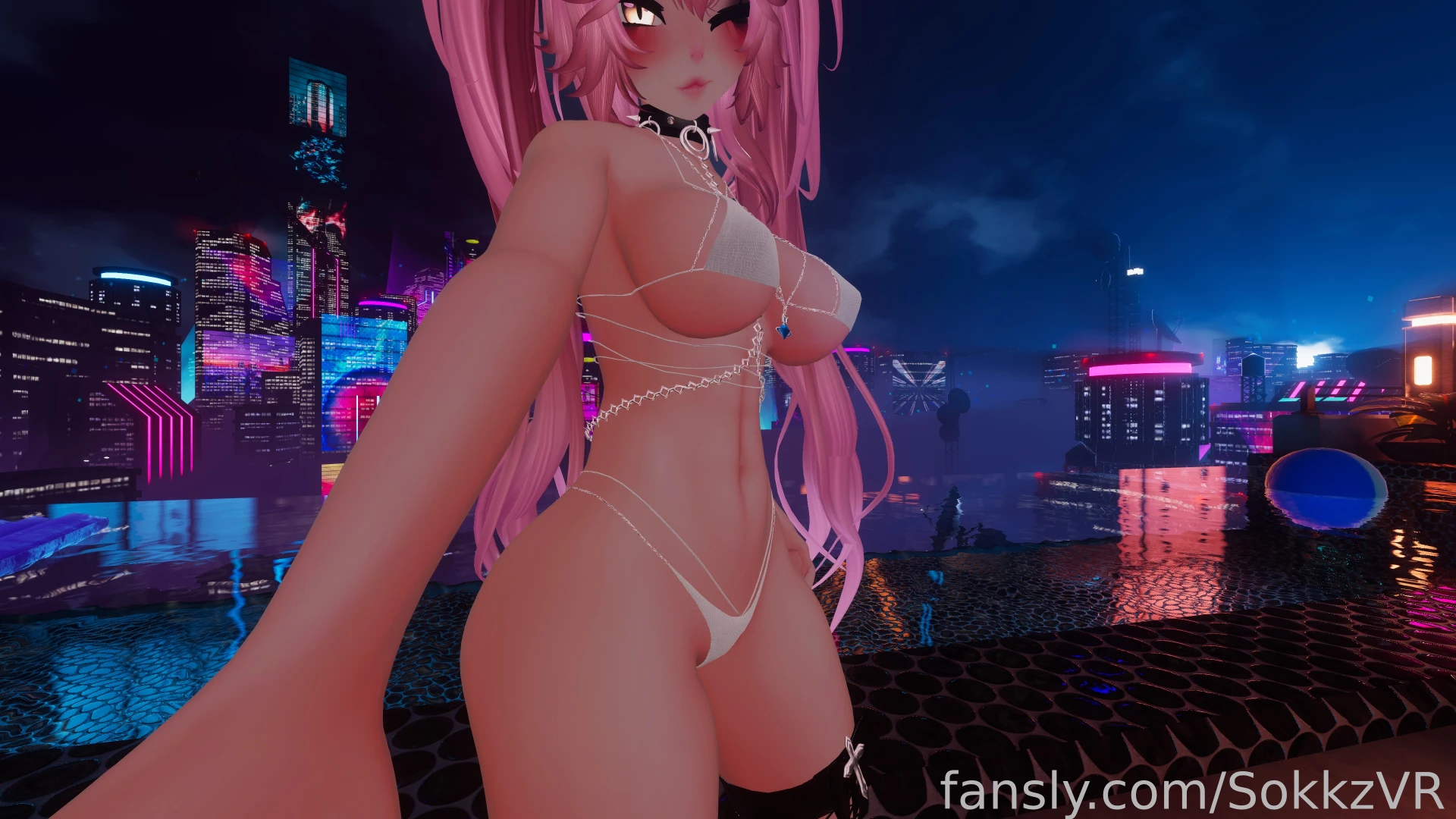 First skinny dip of the year you can watch if you want or join me part 6 