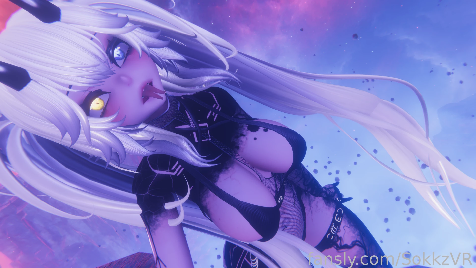 Jump into the void with me lt 3 