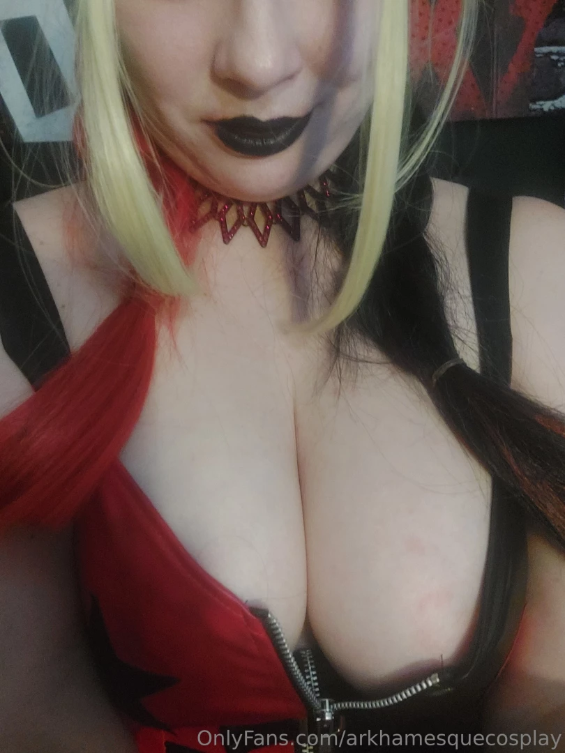 A new cosplay mayhaps 