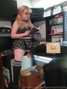 I read 50 shade of grey when i was in high school and i got it part 5