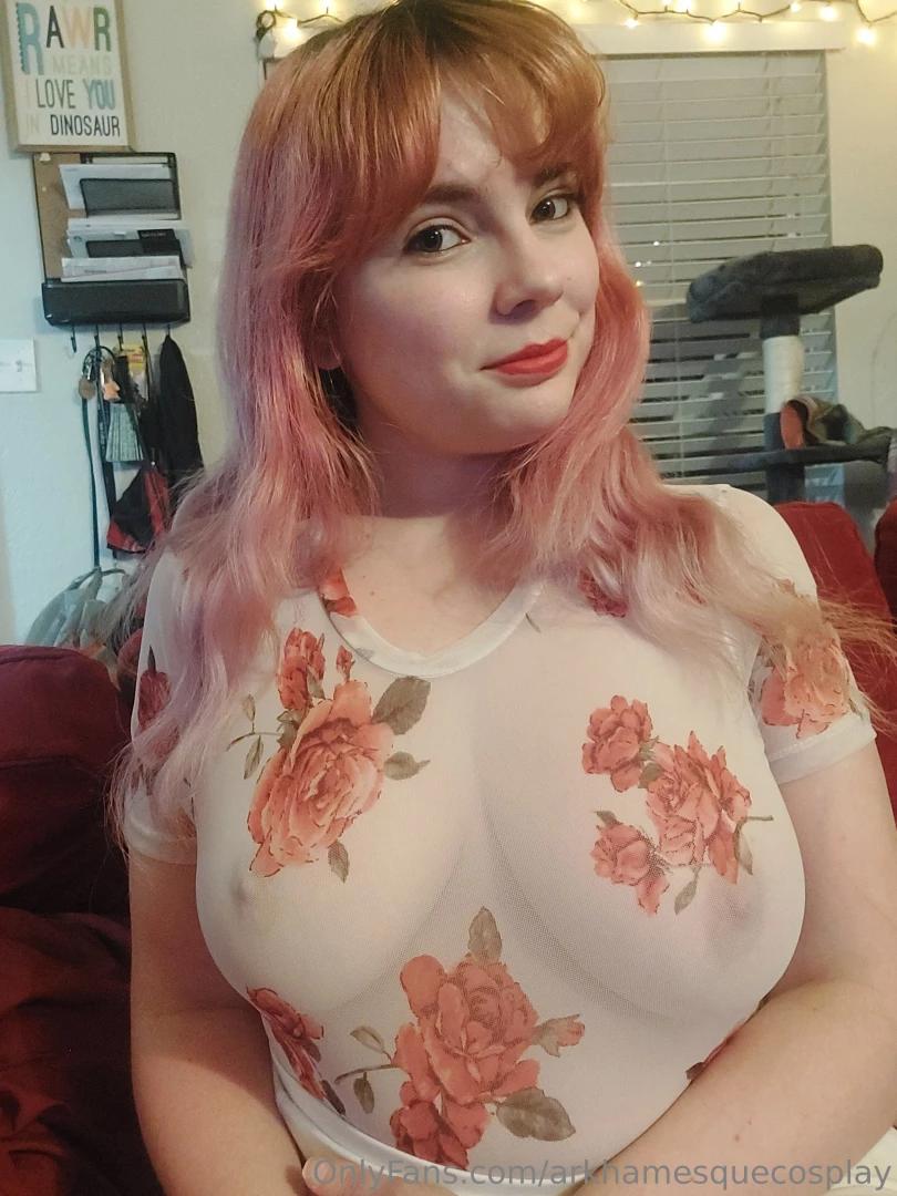 Arkhamesquecosplay part 4 