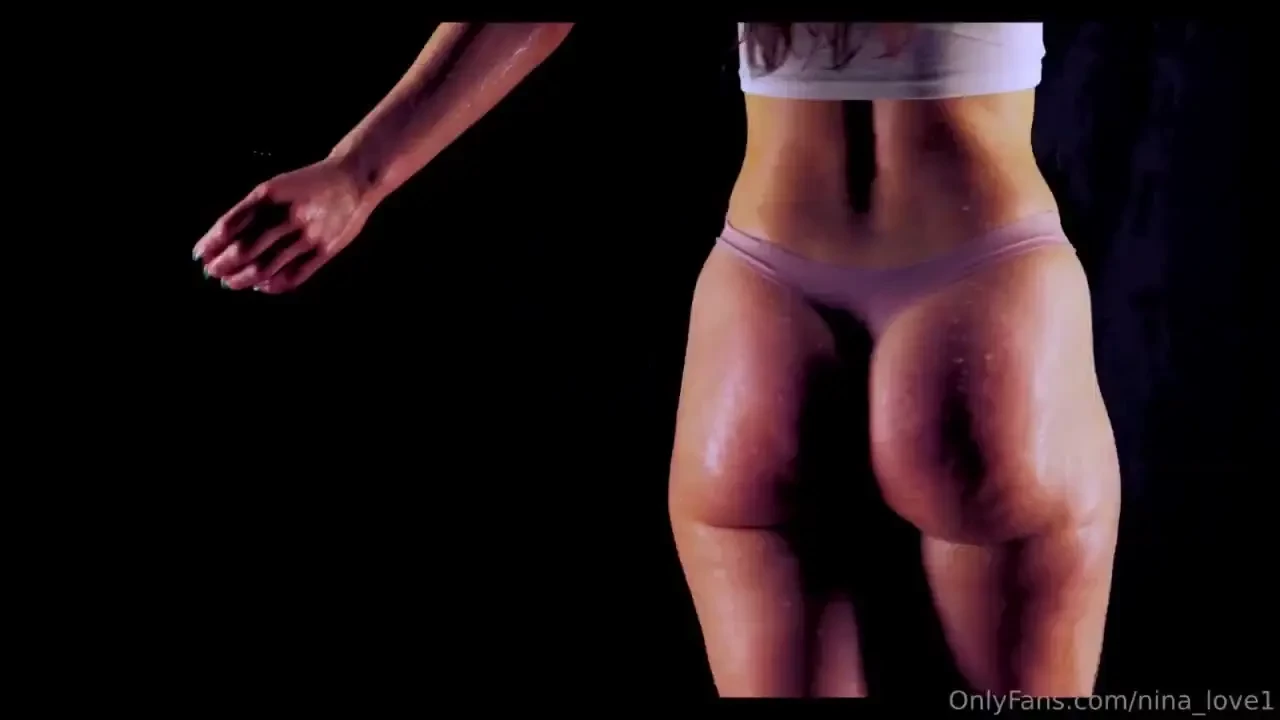 Trying to be sexy while the water was bothering my eyes 