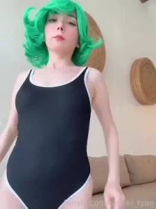 Hot wednesday what this cute tight swimsuit is hiding maybe there are part 13