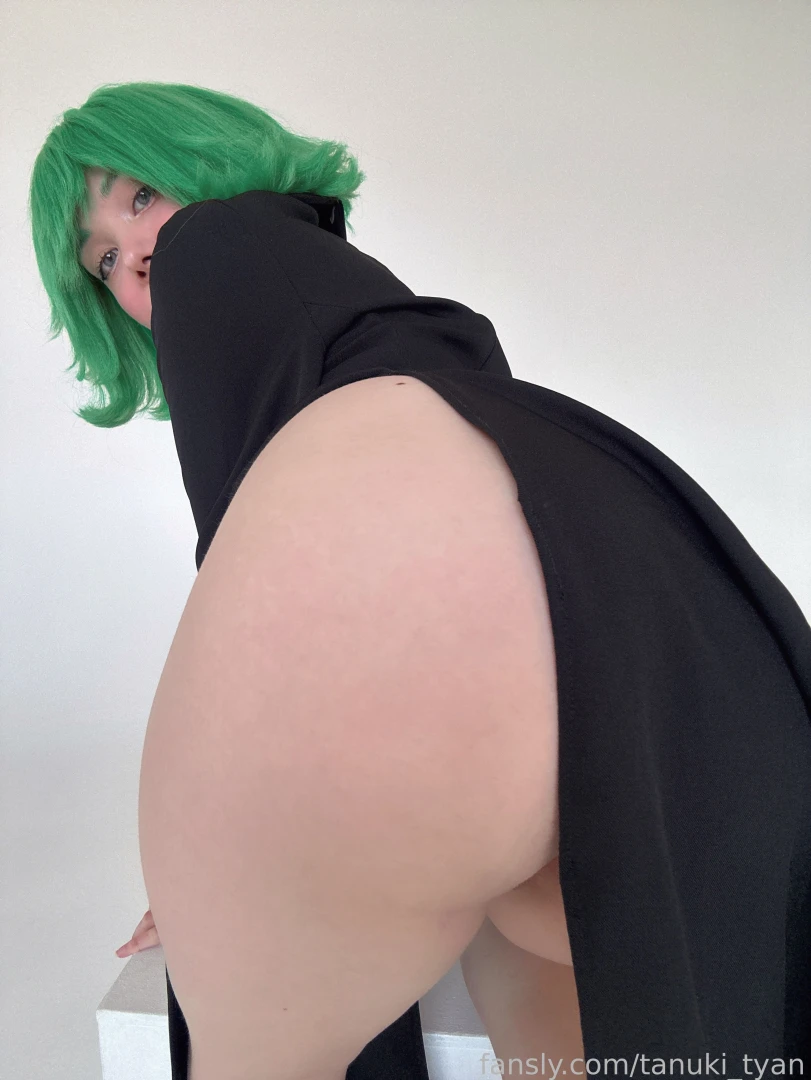 As i promised tatsumaki in the original outfit also joined us does she part 29 
