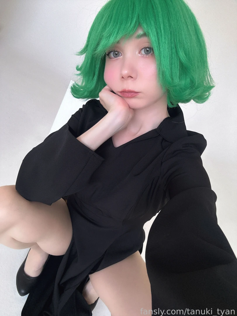 As i promised tatsumaki in the original outfit also joined us does she part 35 