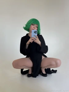 As i promised tatsumaki in the original outfit also joined us does she part 37