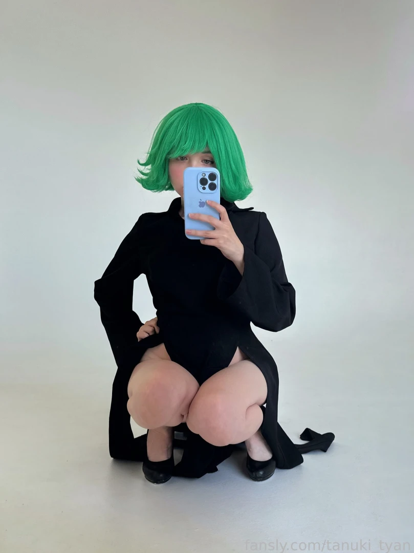 As i promised tatsumaki in the original outfit also joined us does she part 17 