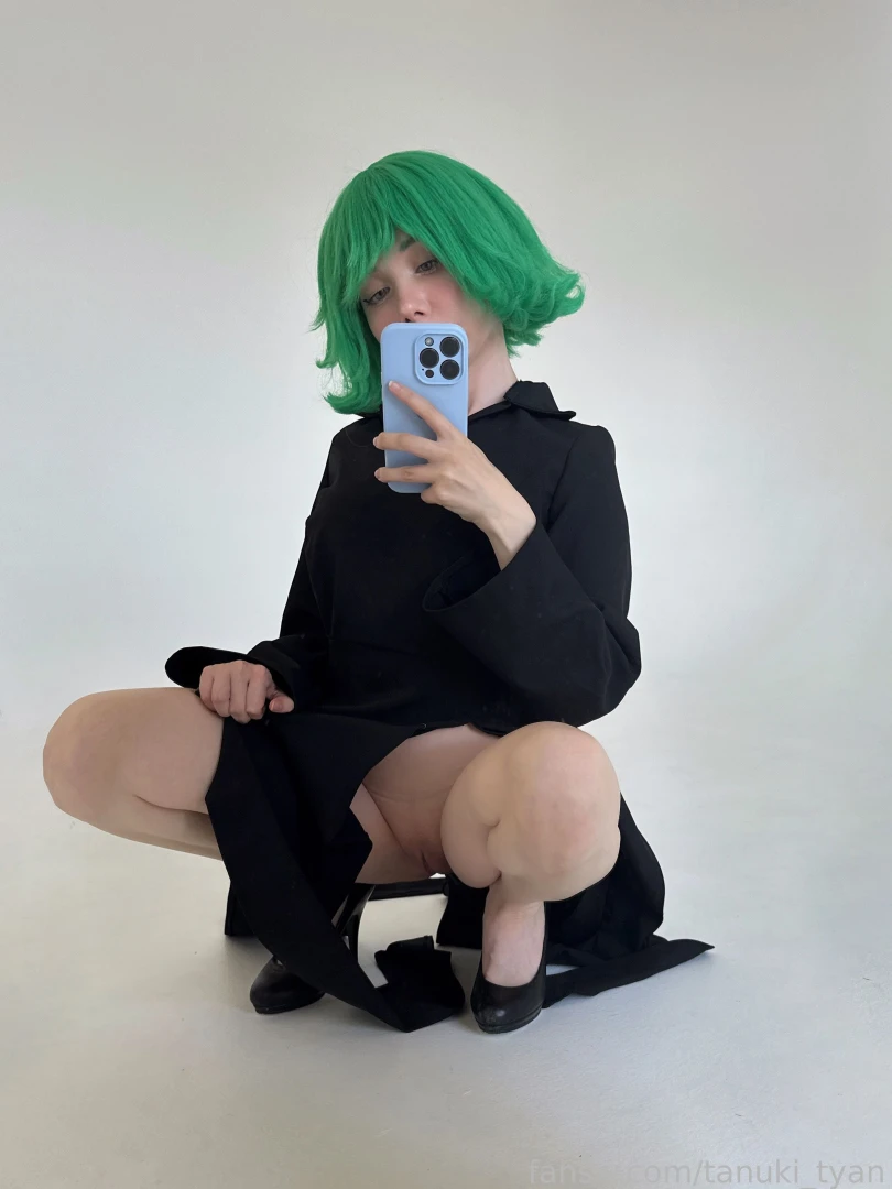 As i promised tatsumaki in the original outfit also joined us does she part 27 