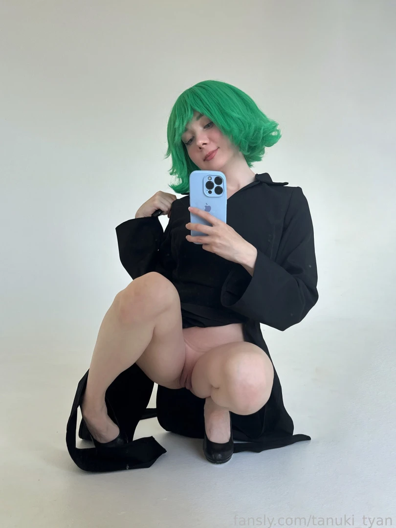 As i promised tatsumaki in the original outfit also joined us does she part 19 