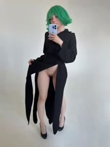 As i promised tatsumaki in the original outfit also joined us does she part 5
