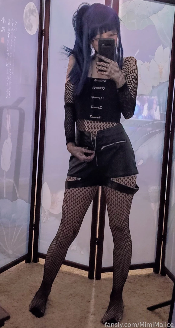 Hop into hinata bunny fun x the lenses for her are stunning i think 