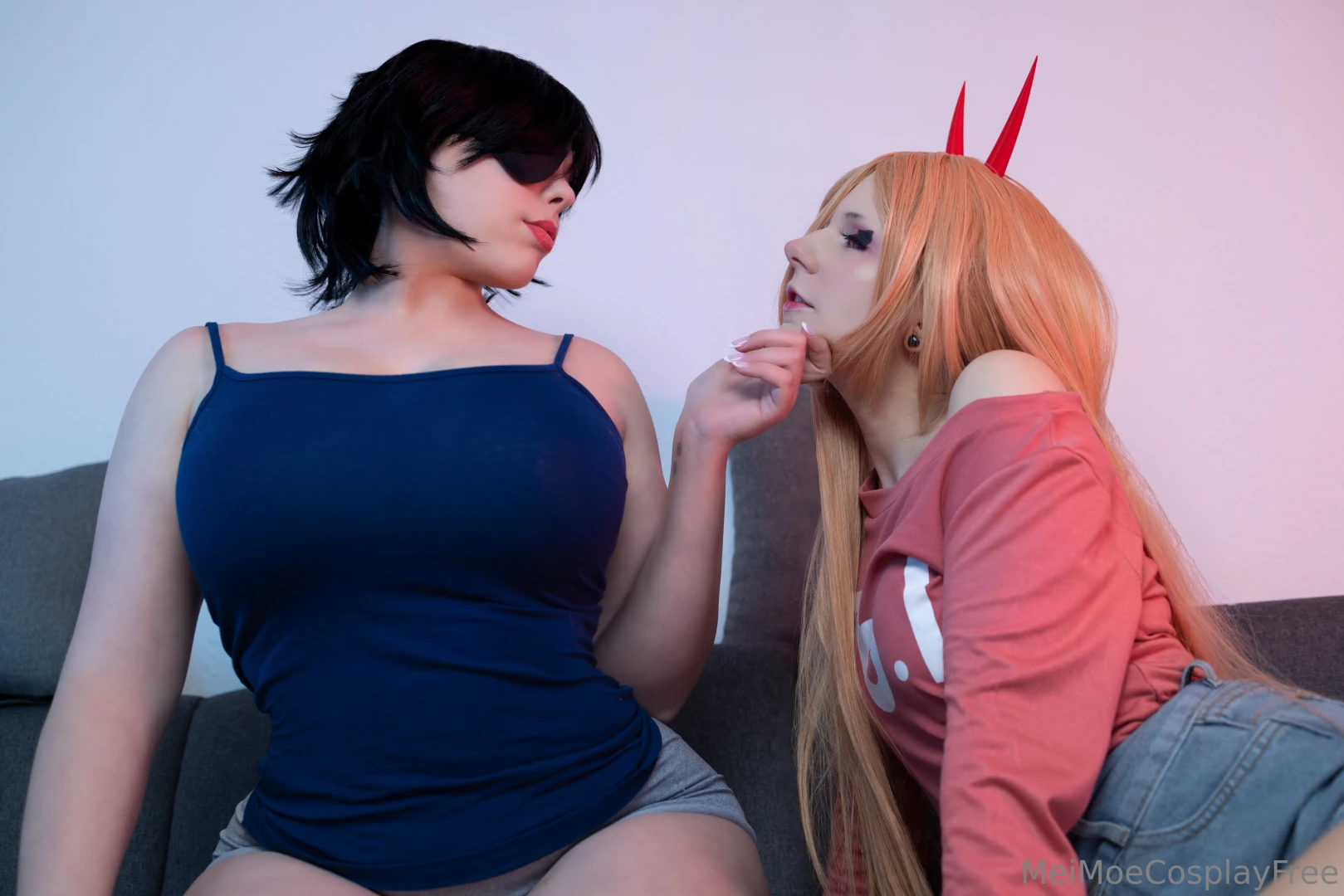 Wanna watch me play with freenori 