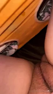 Pure yummy sticky gold cum have a taste