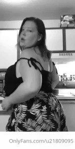 Cooking tease