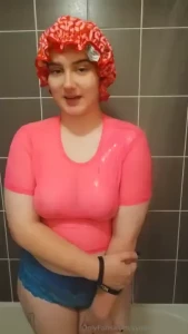 On wednesdays we don t always wash our hair but instead wear dorky