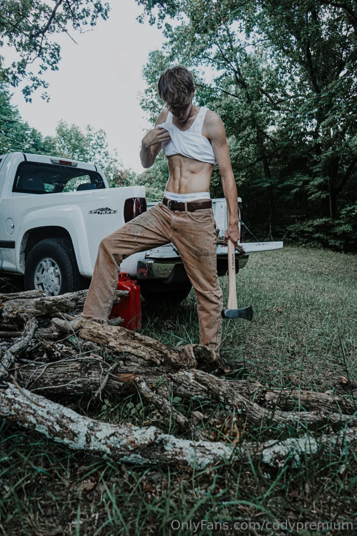 Want too help i could use an extra hand or you can sit and watch part 1 