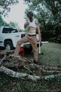 Want too help i could use an extra hand or you can sit and watch part 1