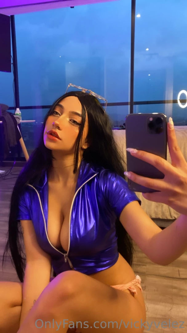 Nico robin part 2 