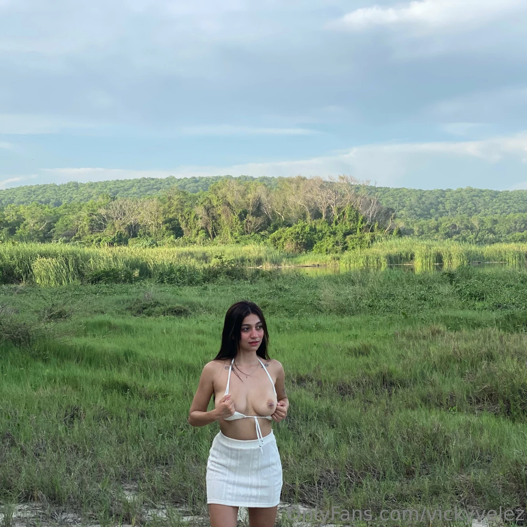 Tan lines and landscape part 1 
