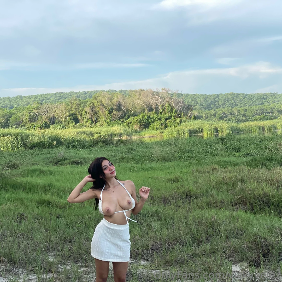 Tan lines and landscape part 3 