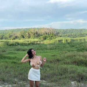 Tan lines and landscape part 3
