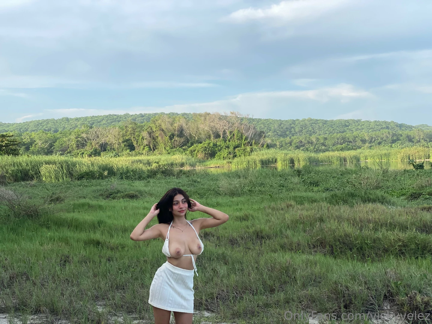 Tan lines and landscape part 2 