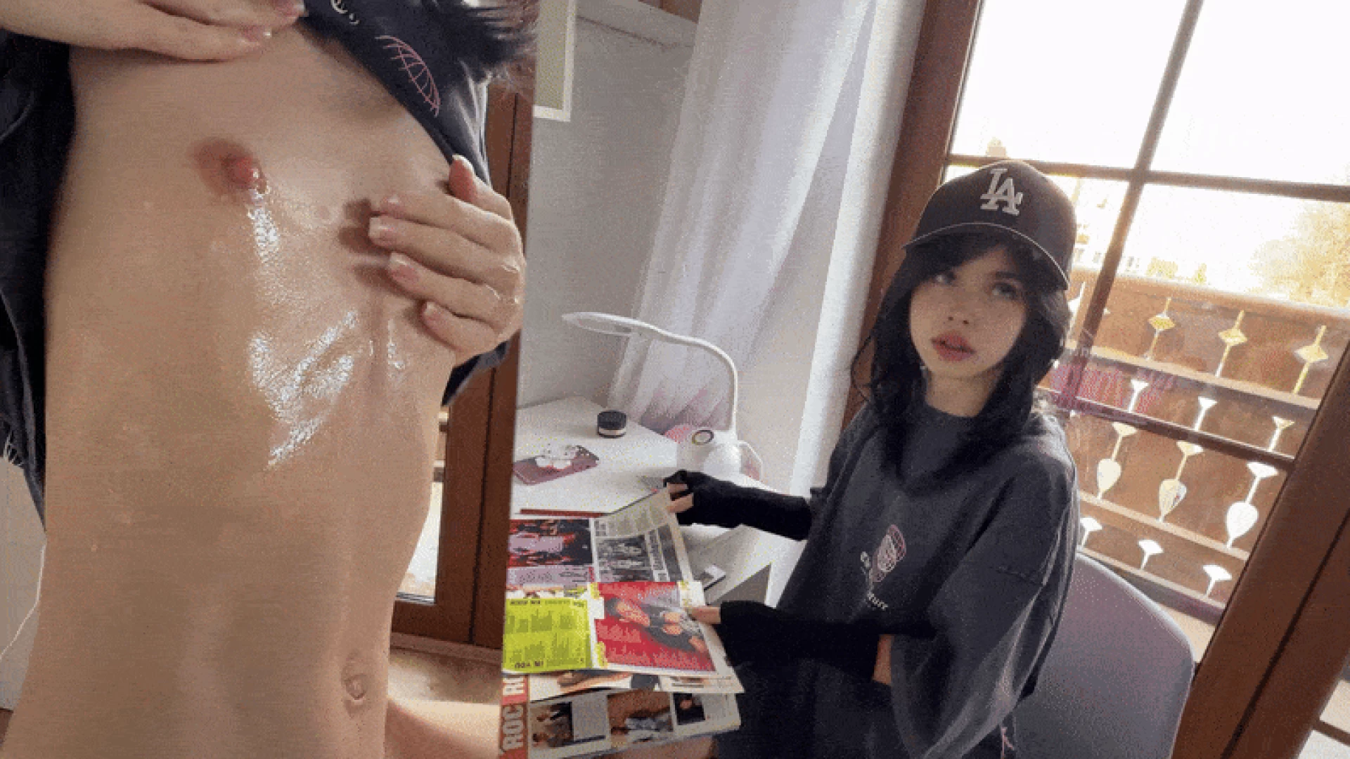 It says they will grow soon but i don t know smalltits egirl alt 