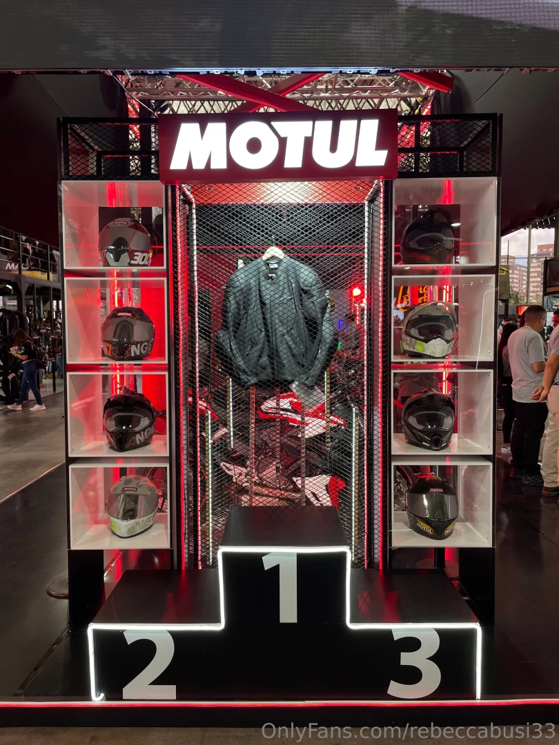 Feria de las dos ruedas en colombia part 2 