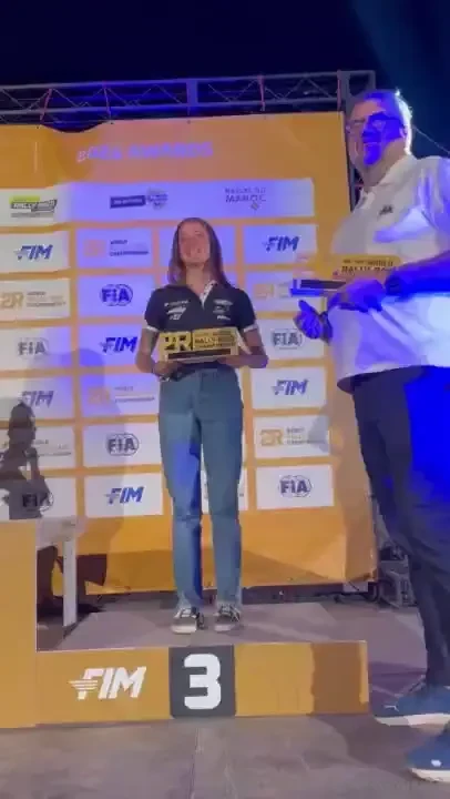 Hello guys we are the third best in the world 