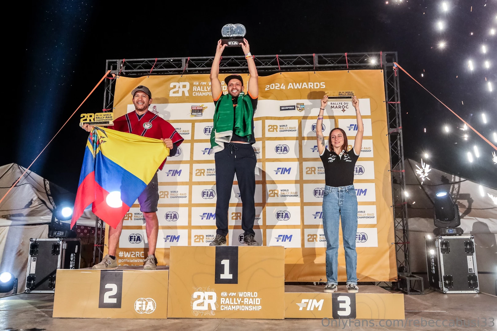 Well guys what a week we had we got the title and i couldn t be more 