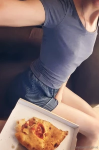 Una de mis comidas favoritas la que te har a a ti y luego la calzone