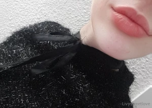 Y si te doy un besito