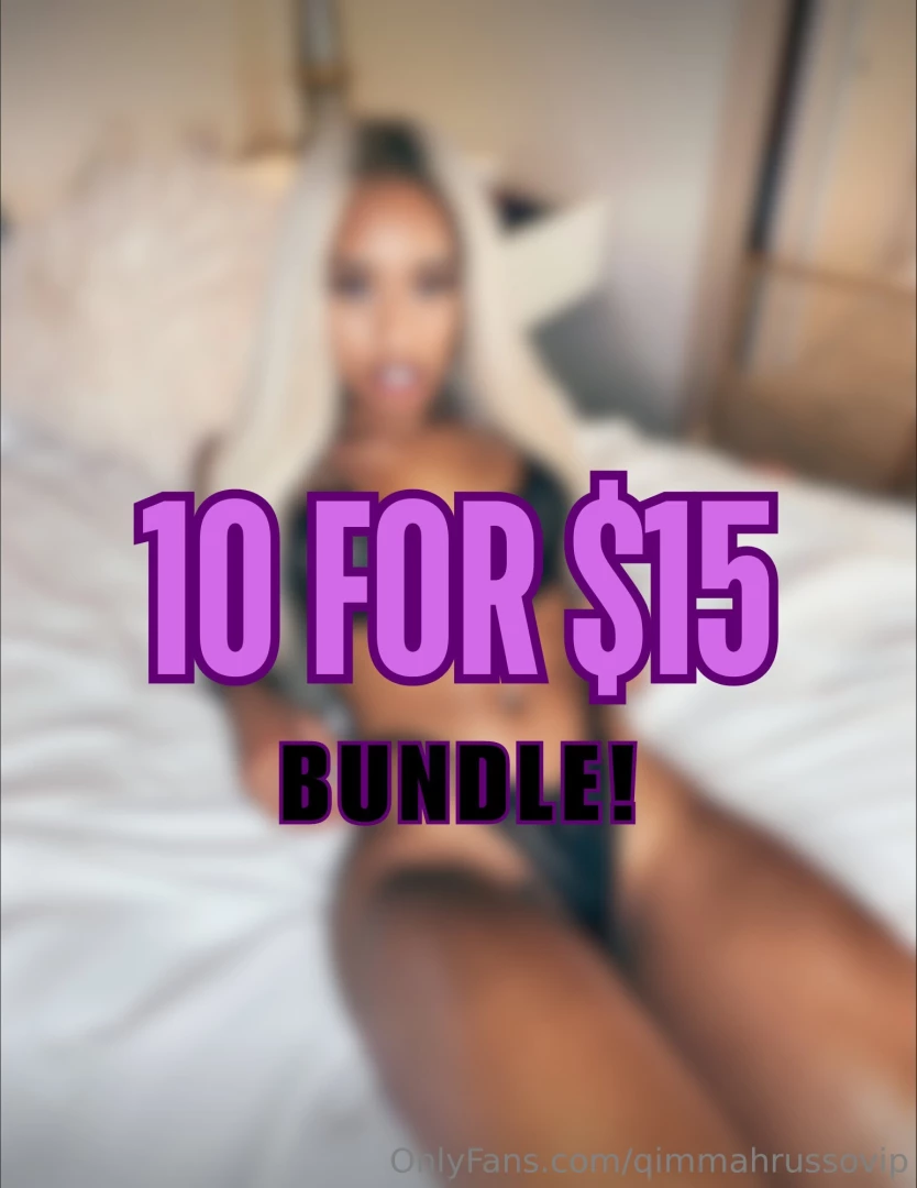 Tip 15 for 10 pics limited time only 