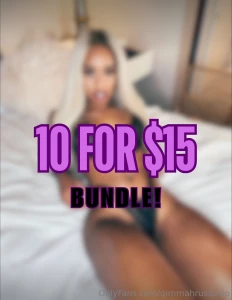 Tip 15 for 10 pics limited time only